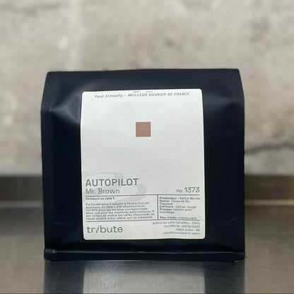 AUTOPILOT - Mr. Brown