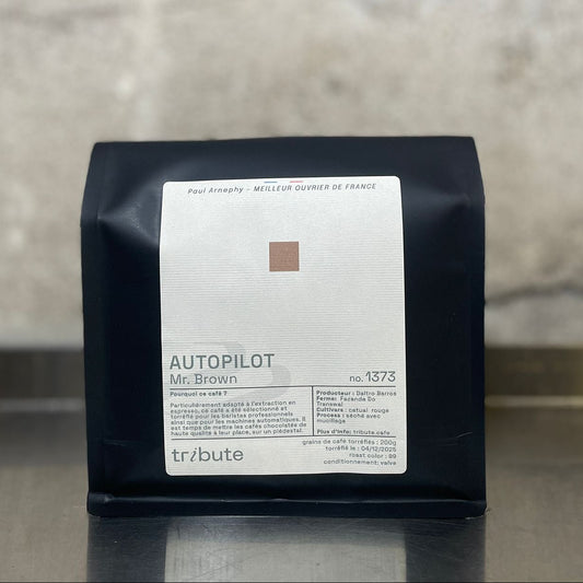 AUTOPILOT - Mr. Brown