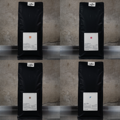 Espresso Adventure