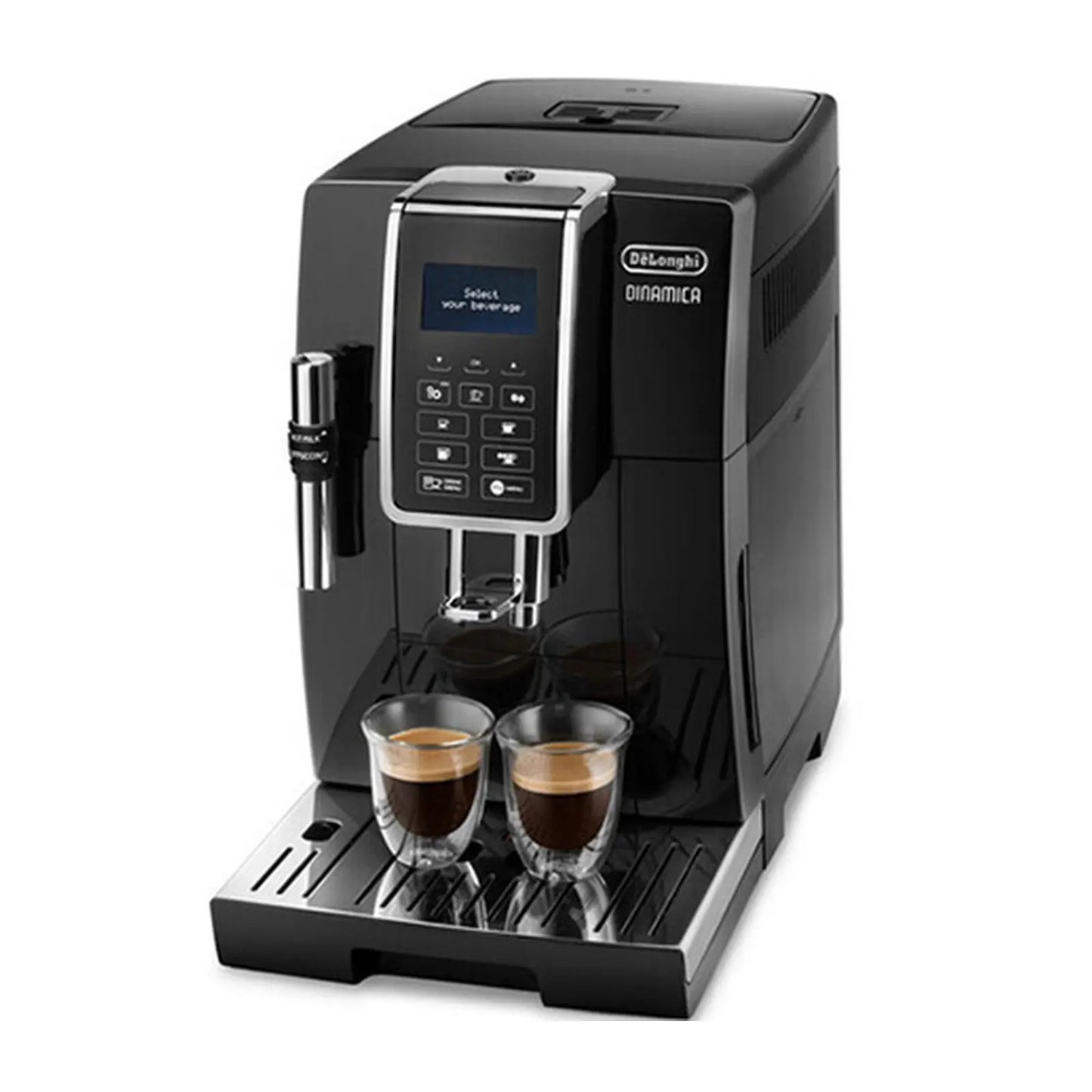 Delonghi - Machine à café automatique Dinamica 3535B