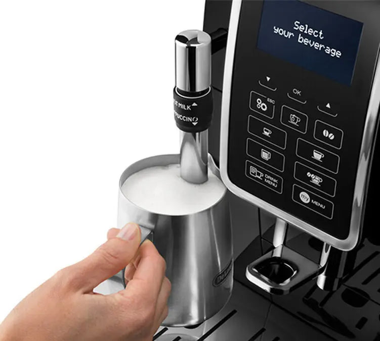 Delonghi - Machine à café automatique Dinamica 3535B