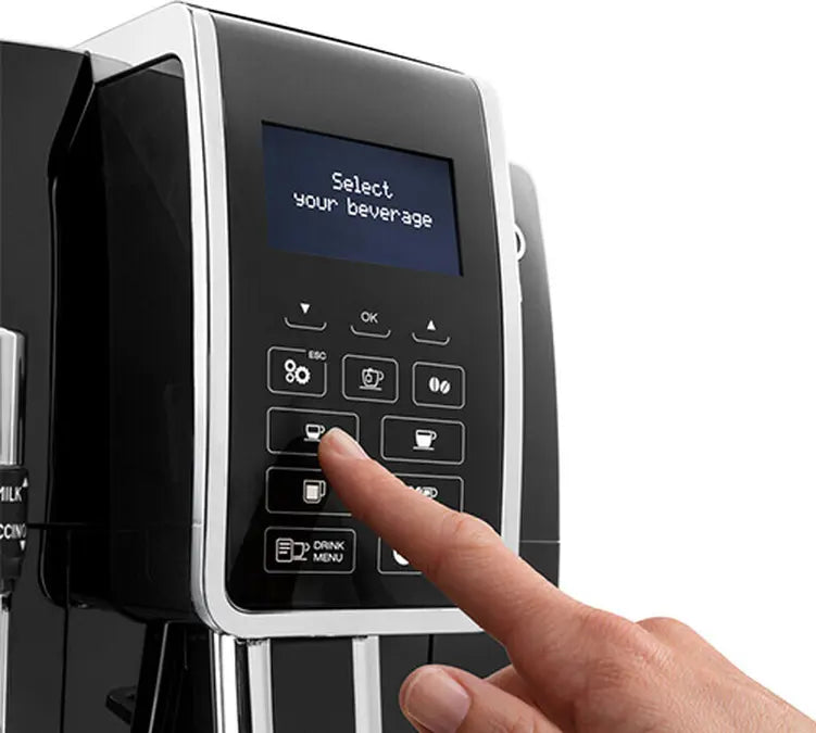Delonghi - Machine à café automatique Dinamica 3535B