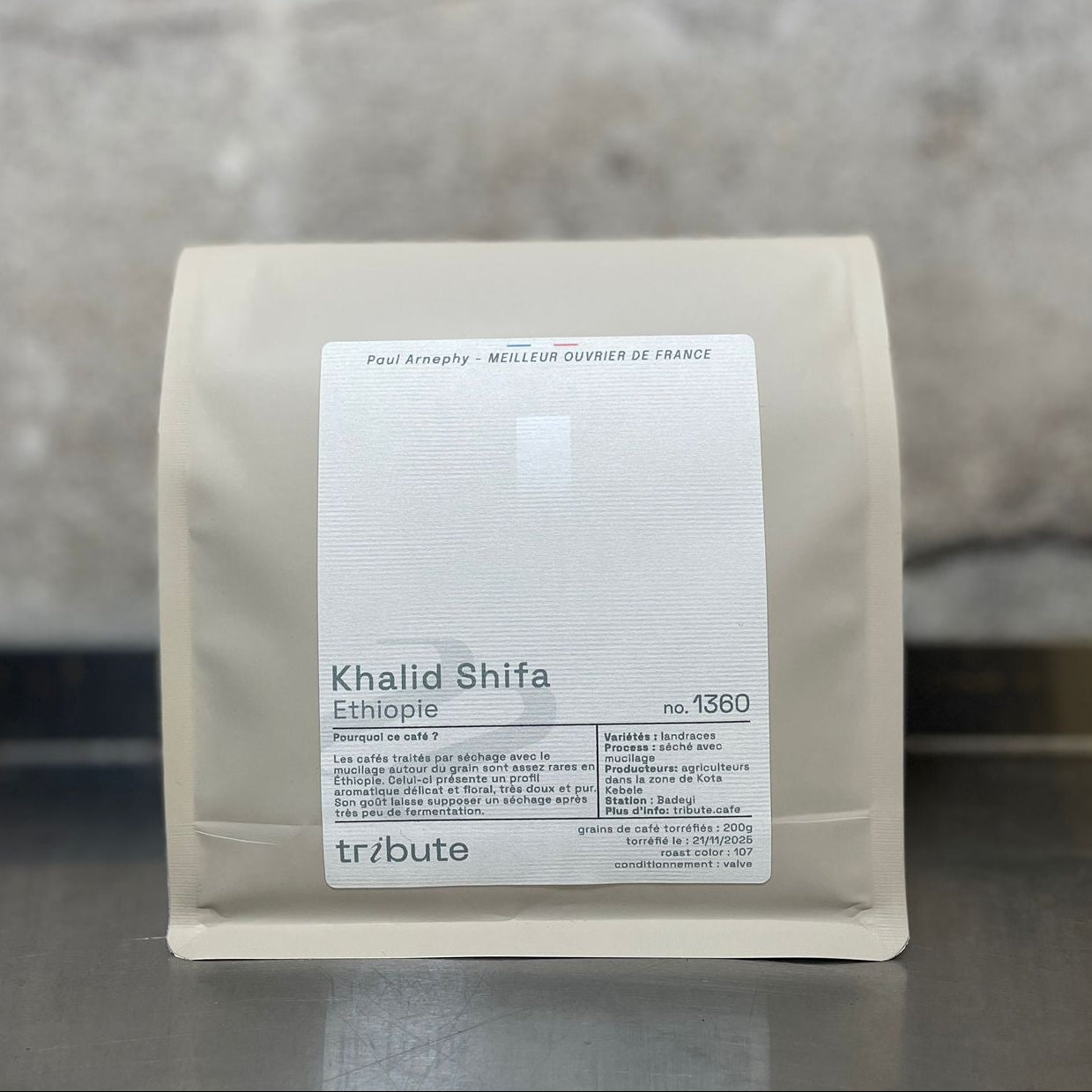 Ethiopie Khalid Shifa