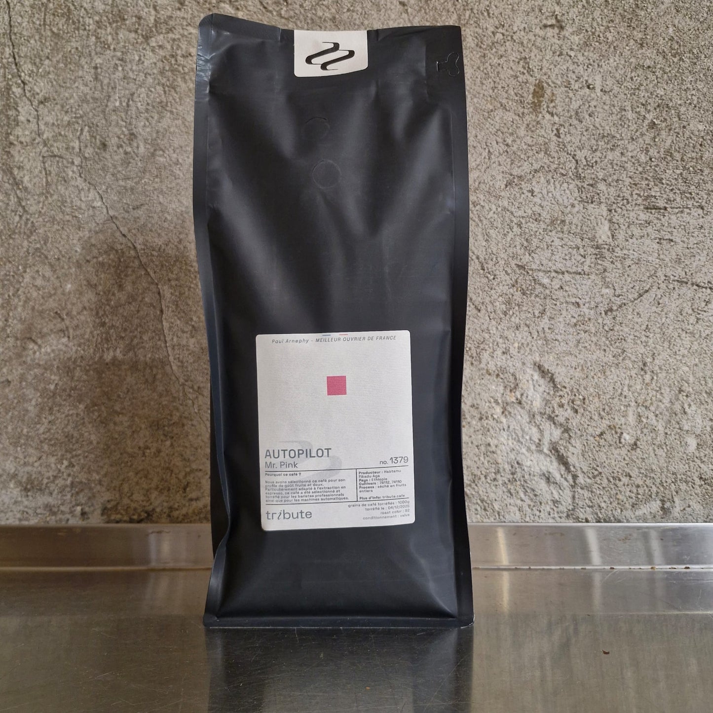 Mr. Pink - Abonnement mensuel