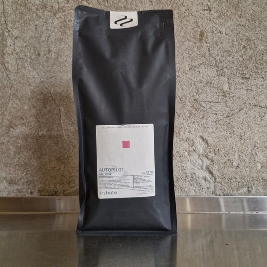 Mr. Pink - Abonnement mensuel