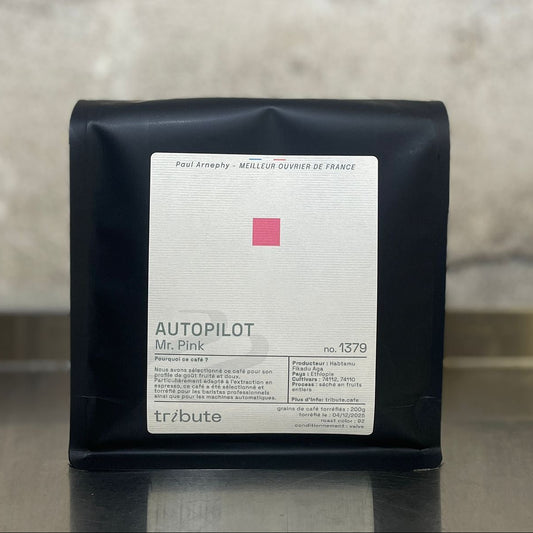 AUTOPILOT - Mr. Pink