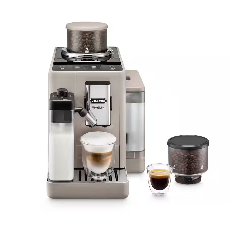 Delonghi - Machine à café automatique Rivelia