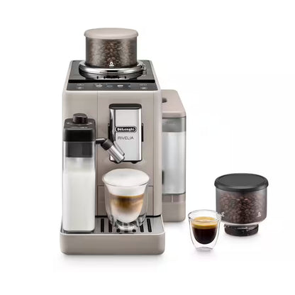 Delonghi - Machine à café automatique Rivelia