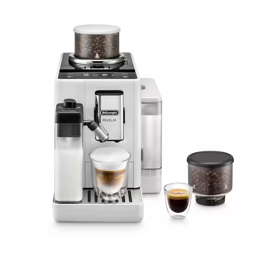 Delonghi - Machine à café automatique Rivelia
