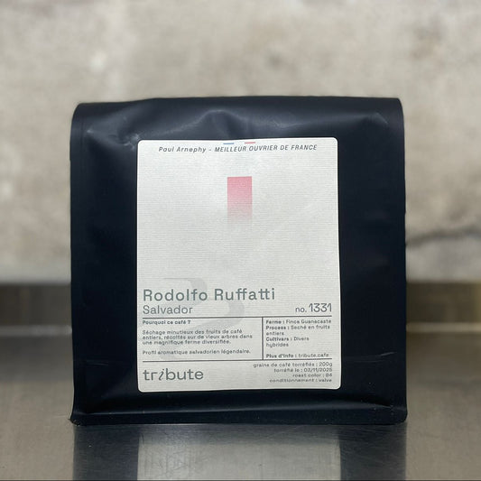 Salvador Rodolfo Ruffatti