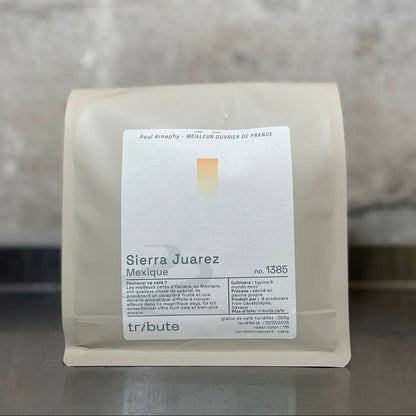 Mexique Sierra Juarez