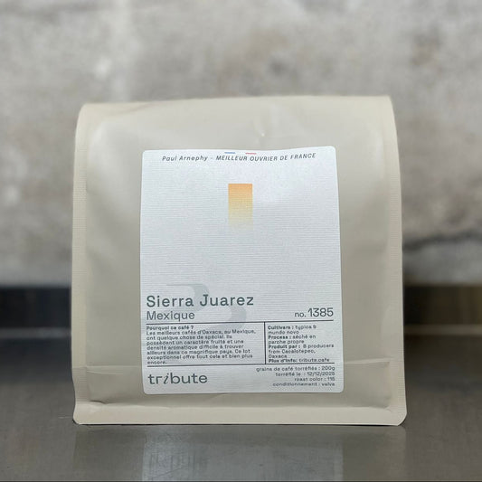 Mexique Sierra Juarez